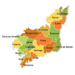 Provincia de A Coruña