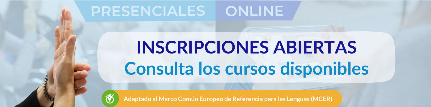 Proximamente nuevos cursos