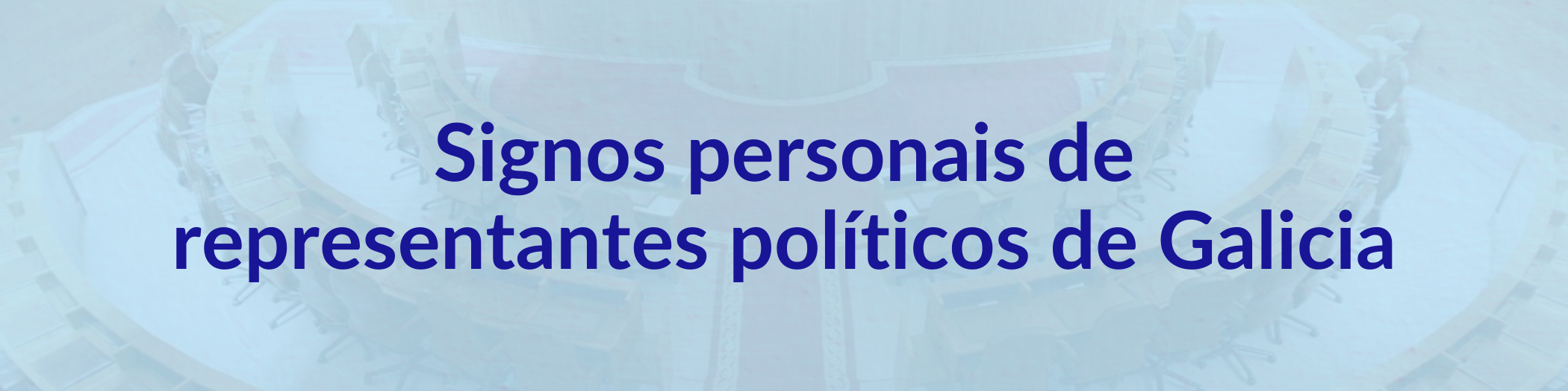 Banner Signos personais