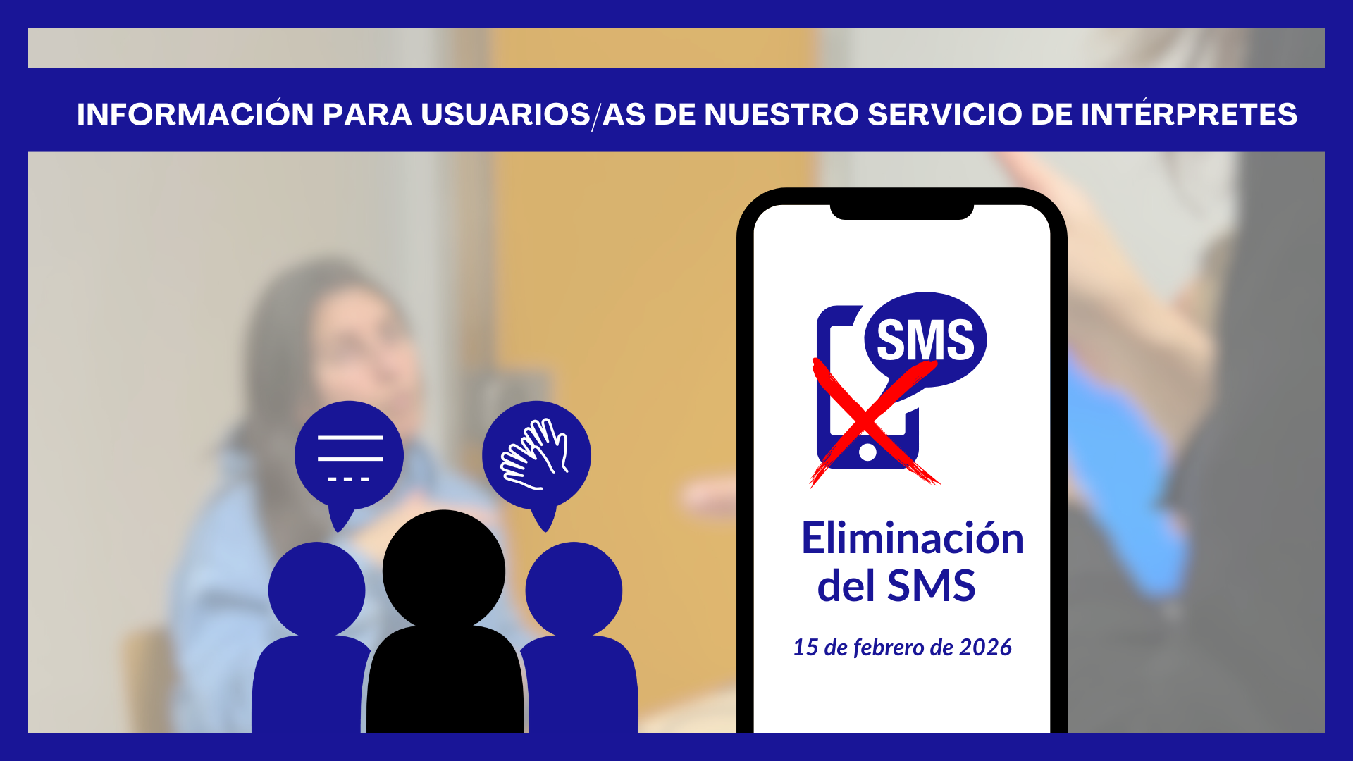 Video Eliminación SMS