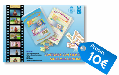 Imagen de CONTAMOS CON SIGNOS