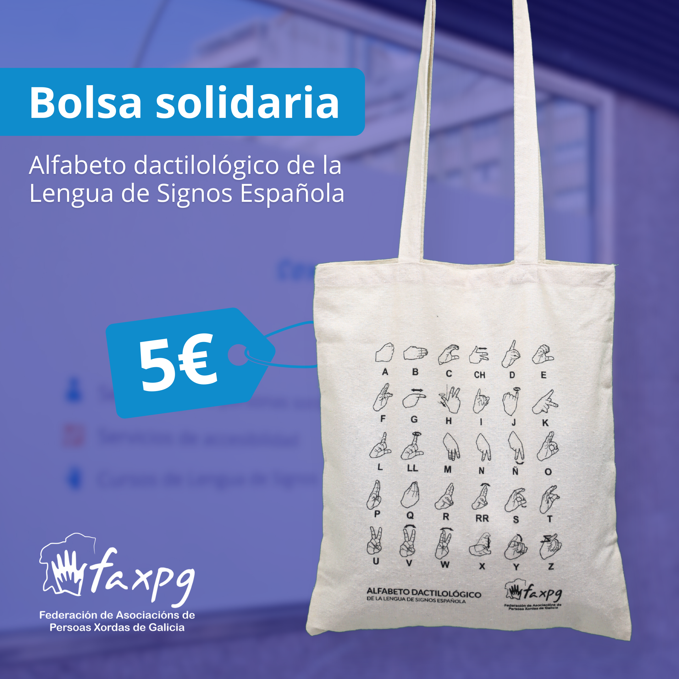 Imagen de Bolsa solidaria