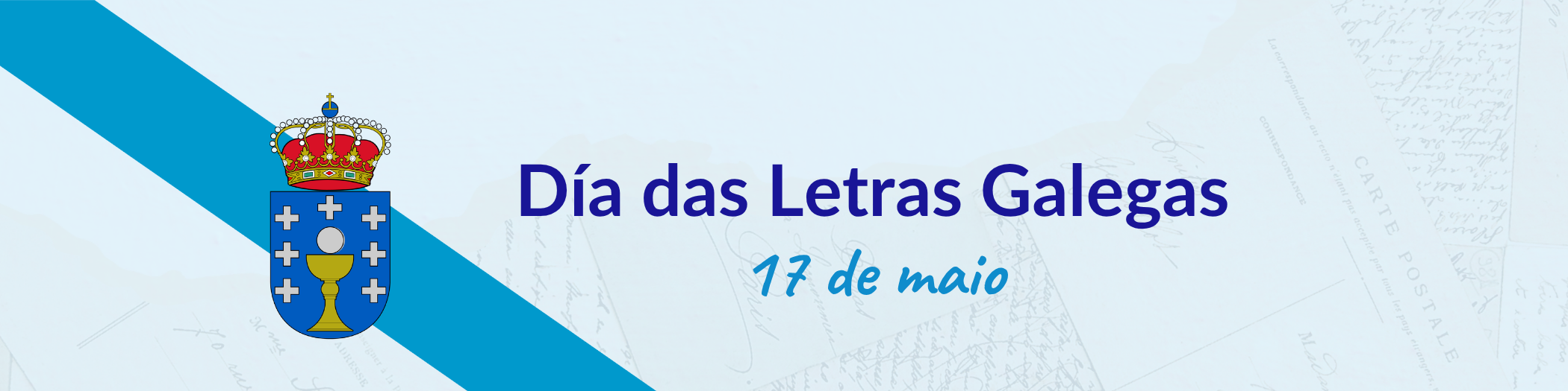Banner Letras Galegas